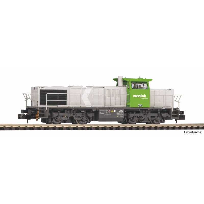 Piko 40487 Privatbahn Dieselloc G1206 Vossloh Leasing