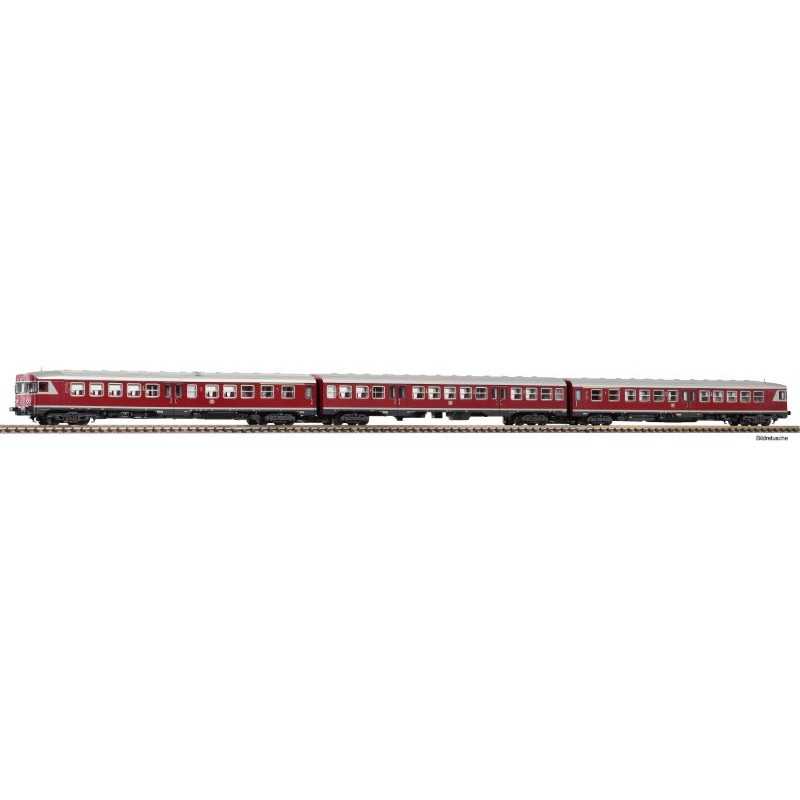 Piko 40264 DB Dieseltreinstel VT 24 3-delig