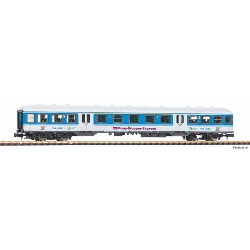 Piko 40655 Privatbahn Rijtuig 1e/2e Klasse Maas-Wupper-Express GFF