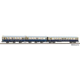 Piko 40630 DB Rijtuigenset...