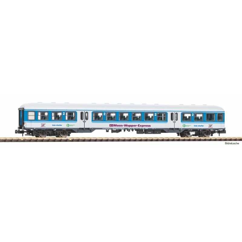 Piko 40654 Privatbahn Rijtuig 2e Klasse Maas-Wupper-Express GFF