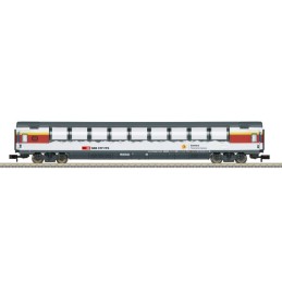 Minitrix 18622 SBB Eurocity...