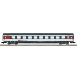 Minitrix 18621 SBB Eurocity...