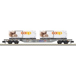 Minitrix 15496 SBB Cargo...