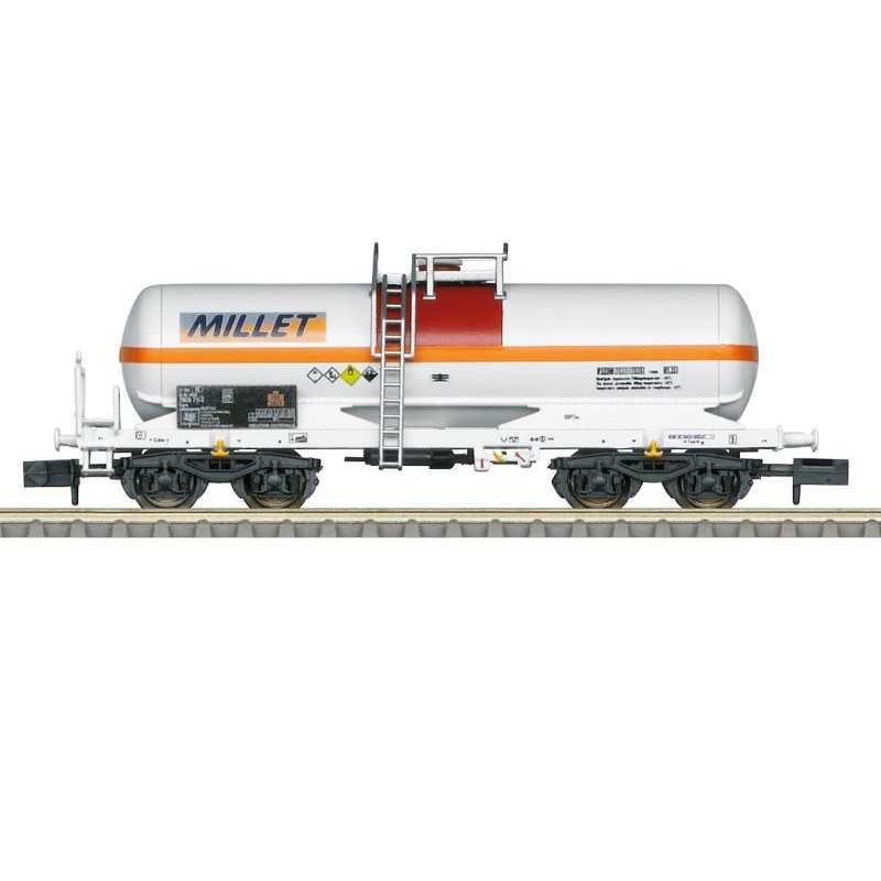 Minitrix 18979 NS Ketelwagen "MILLET"
