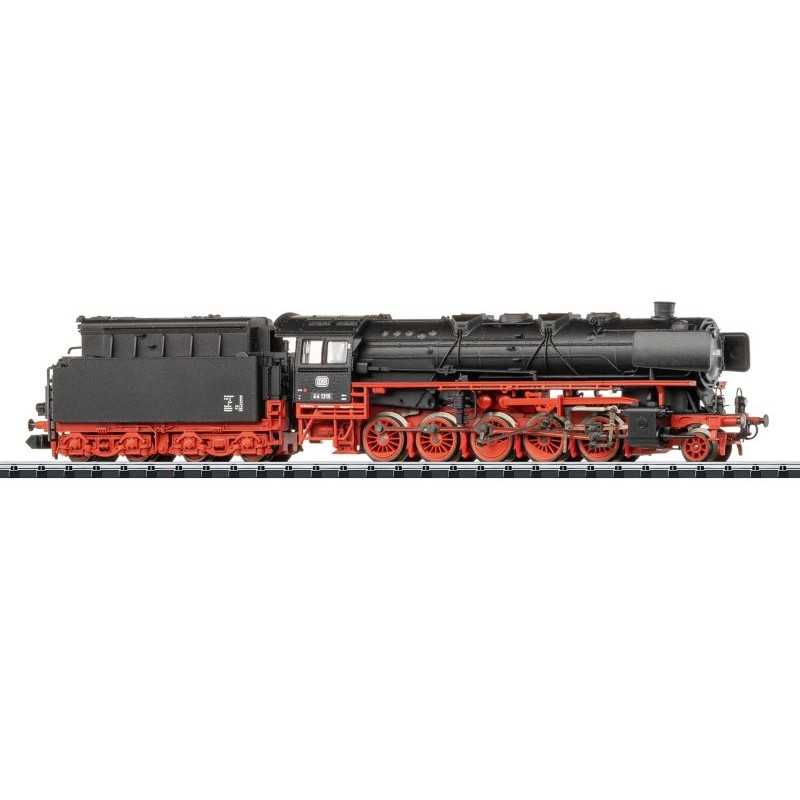 Minitrix 16445 DB Stoomloc Br 44 1315 Digitaal/Sound