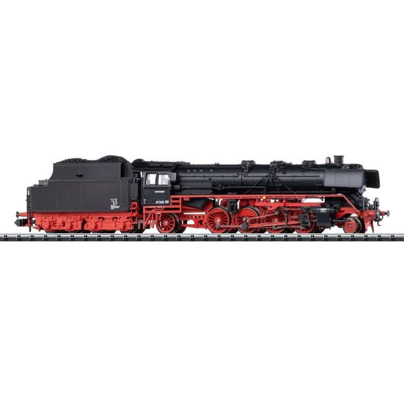 Minitrix 16631 DB Stoomloc Br 41 308 Digitaal/Sound
