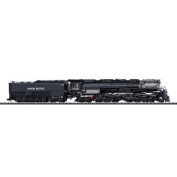 Minitrix 16489 USA Stoomloc...