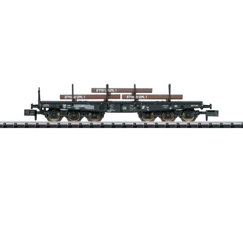Minitrix 15453 DB Zwaartransportwagen type Sa 705