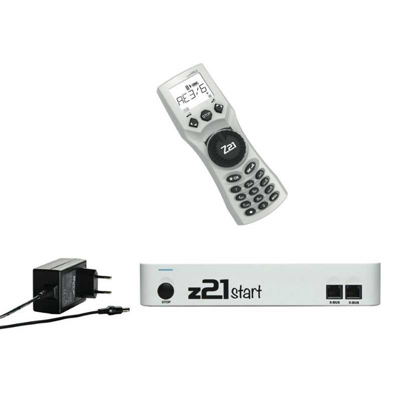 Fleischmann 10833 Digitale centrale basis z21