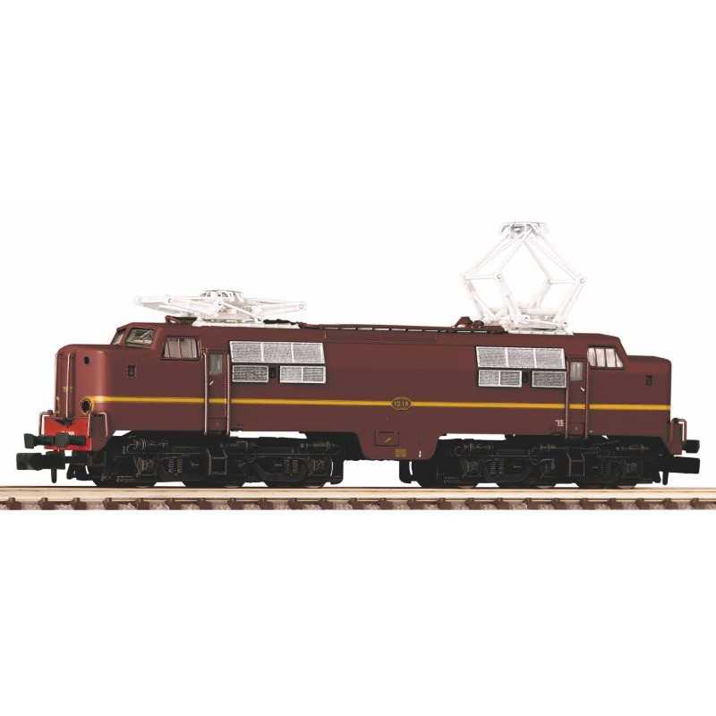 Piko 40467 NS E-Loc 1200 Bruin Digitaal met Sound
