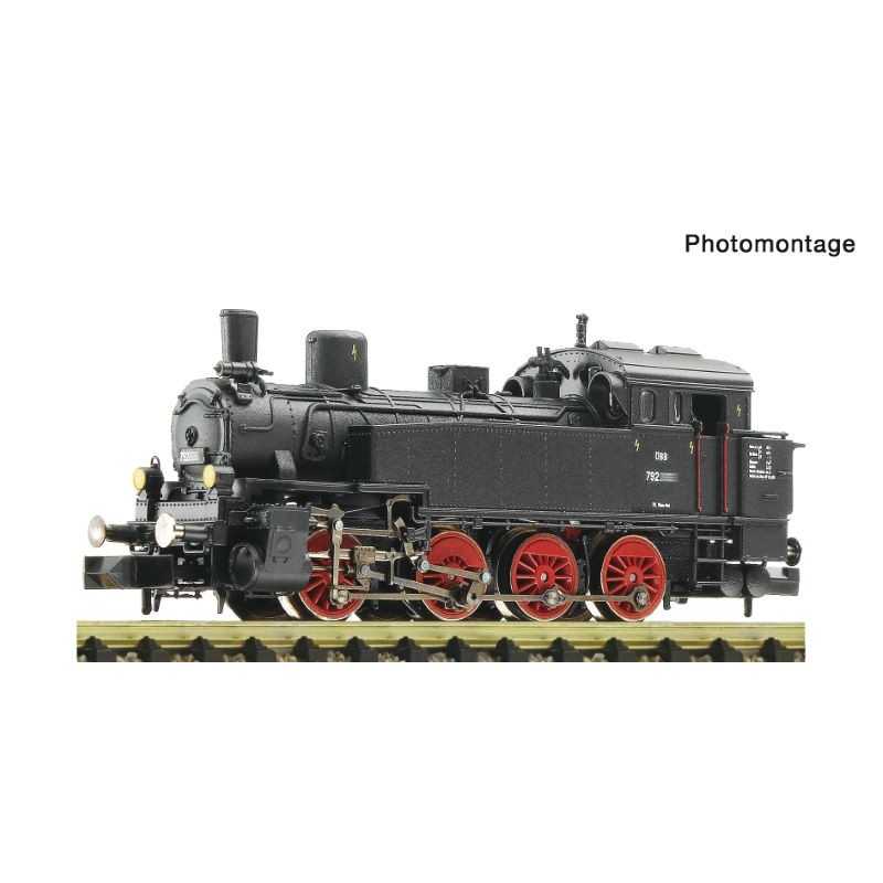 Fleischmann 7170035 OBB Stoomloc Rh 792 Digitaal/Sound