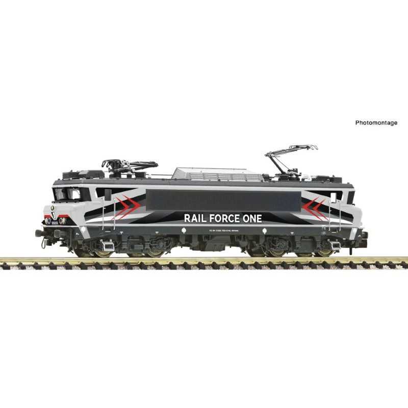 Fleischmann 7560081 NS E-Loc 1750 "Rail Force One"