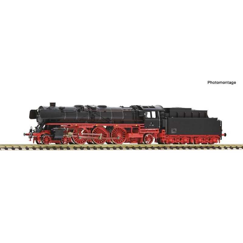 Fleischmann 714504 DB Stoomloc Br 01 202 "Verein Pacific 01 202"