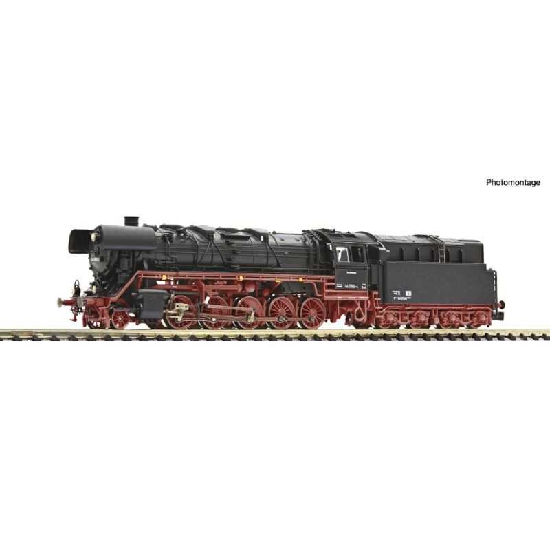 Fleischmann 7170028 DR (DDR) Stoomloc Br 44 0104-8 Digitaal/Sound