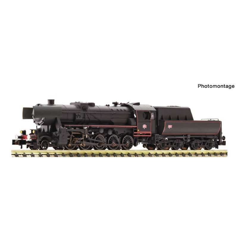 Fleischmann 7160037 SNCF Stoomloc 150.Y.3