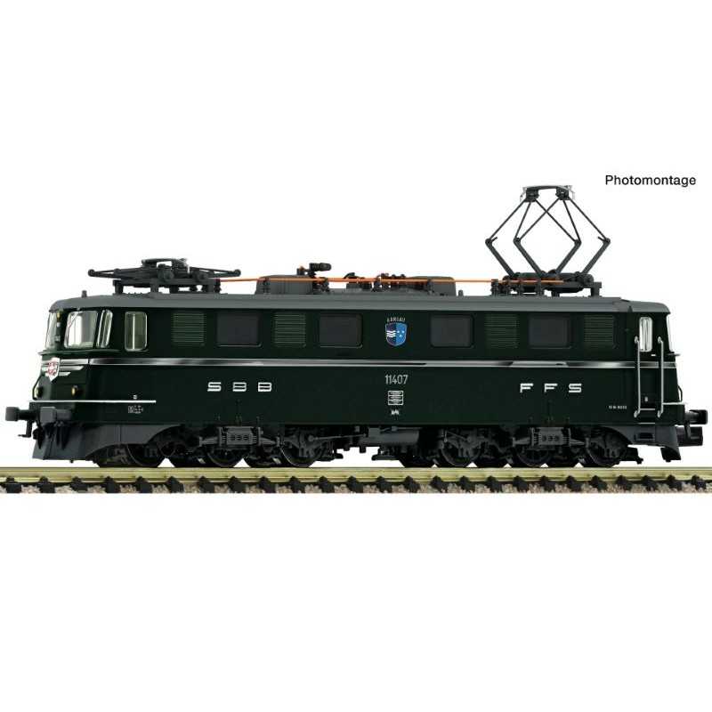 Fleischmann 7560037 SBB E-Loc Ae 6/6 11407 "Aargau"