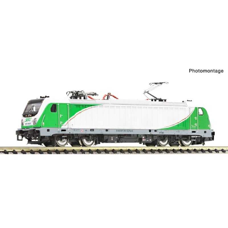 Fleischmann 7560089 SETG E-Loc Br 187 316-8