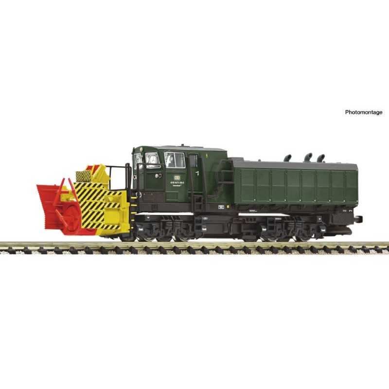 Fleischmann 7370040 DB Beilhack Schneeschleuder Digitaal met Sound