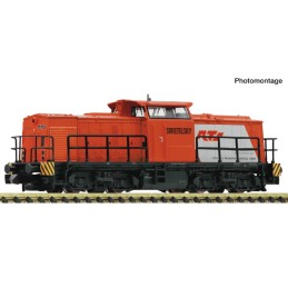 Fleischmann 7370035 RTS...