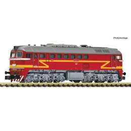 Fleischmann 7360037 CSD...