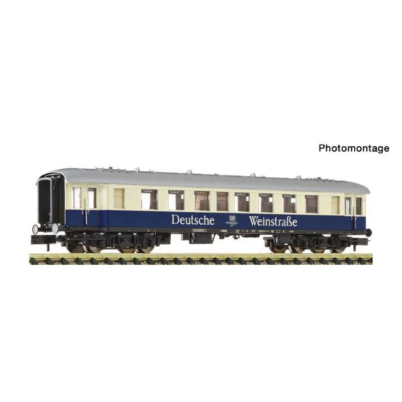 Fleischmann 6260099 DB Rijtuig/Gesellschaftswagen "Deutsche Weinstraße"