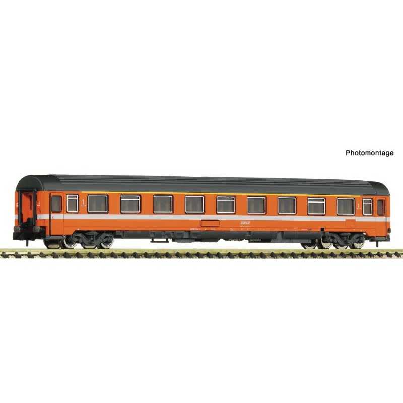 Fleischmann 6260087 SNCF Eurofirma rijtuig 1e klasse type A9u