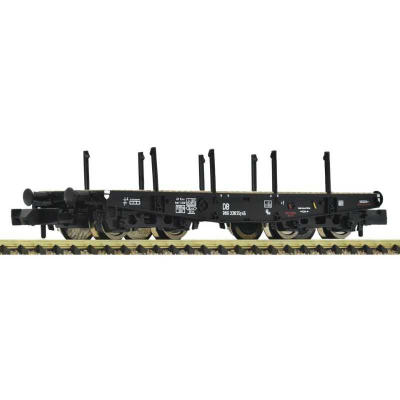Fleischmann 845604 DB Zwaartransport vlakwagen type SSy Fleischmann 845604 DB Zwaartransport vlakwagen type SSy