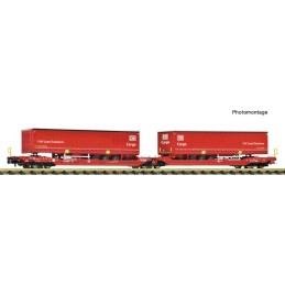 Fleischmann 6660103 DB-AG...