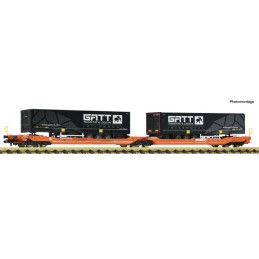 Fleischmann 6660165 DB-AG...