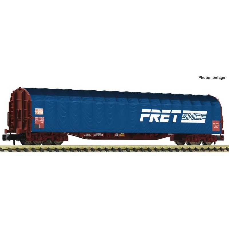 Fleischmann 6660144 SNCF Schuifzeilwagen type Rils "FRET"