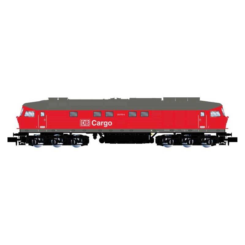 Arnold HN2659S DB Cargo Dieselloc Br 232 573-6 DB CARGO Digitaal/Sound