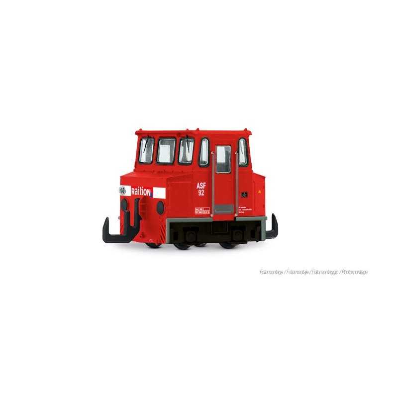 Arnold HN2661 RAILION ASF (Akku-Schleppfahrzeug)
