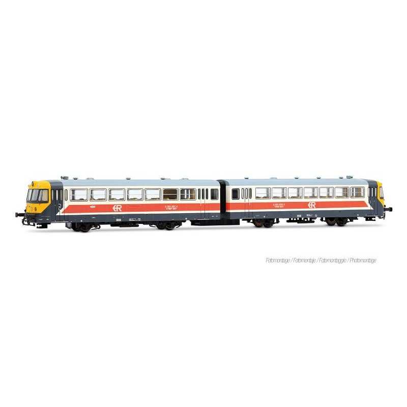 Arnold HN2678S Renfe Dieseltreinstel 591.500 "Ferrobus" Digitaal/Sound
