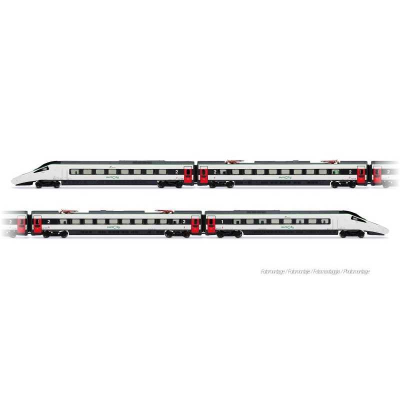 Arnold HN2699 FS Electro Treinstel ETR 610 nieuwe EuroCity uitvoering