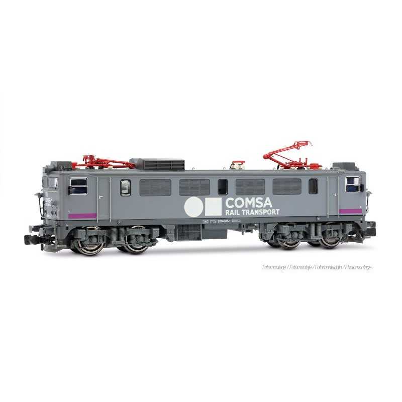 Arnold HN2609S Renfe E-Loc 269 grijs "COMSA" Digitaal/Sound