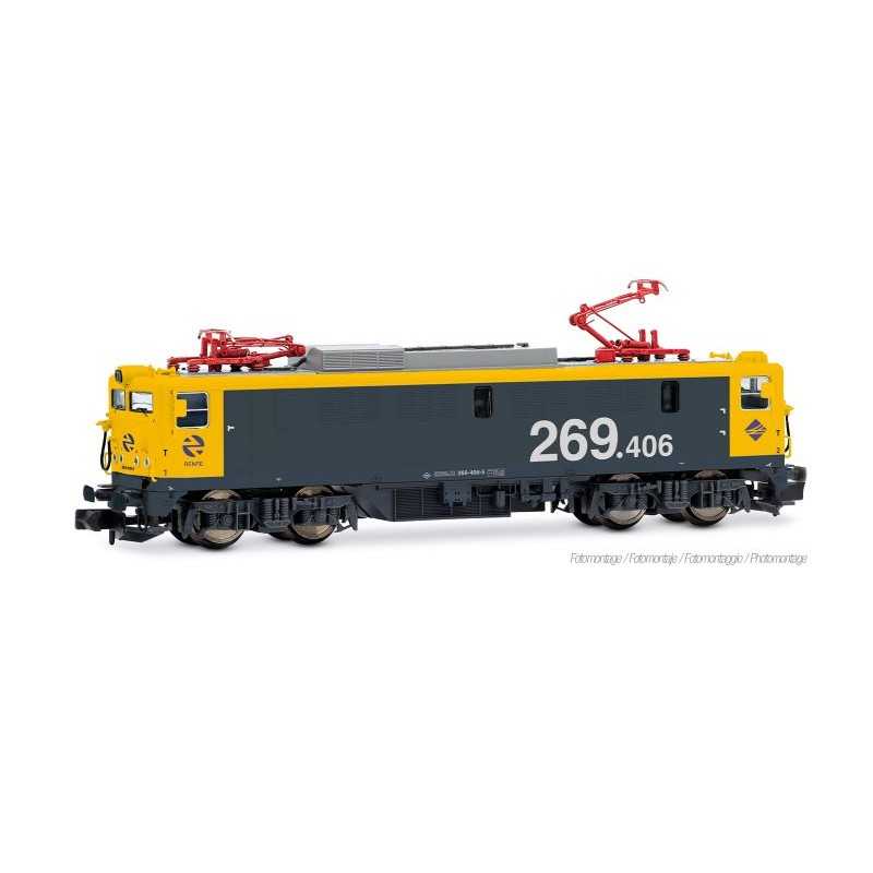 Arnold HN2676 Renfe E-Loc 269-400 "Largo Recorrido"