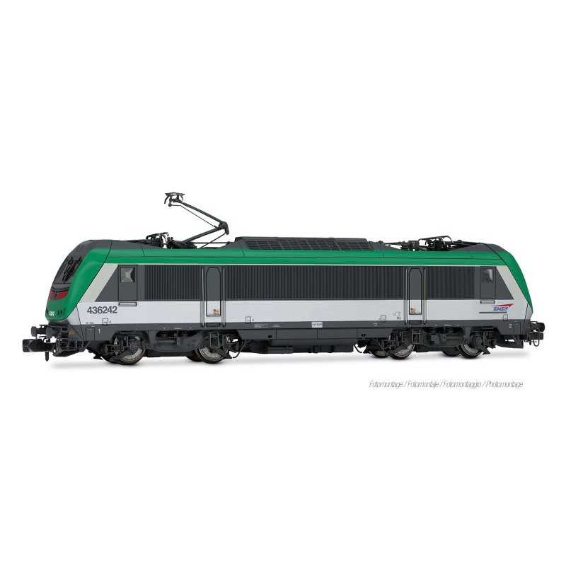 Arnold HN2680 SNCF E-Loc BB 436242 "FRET"