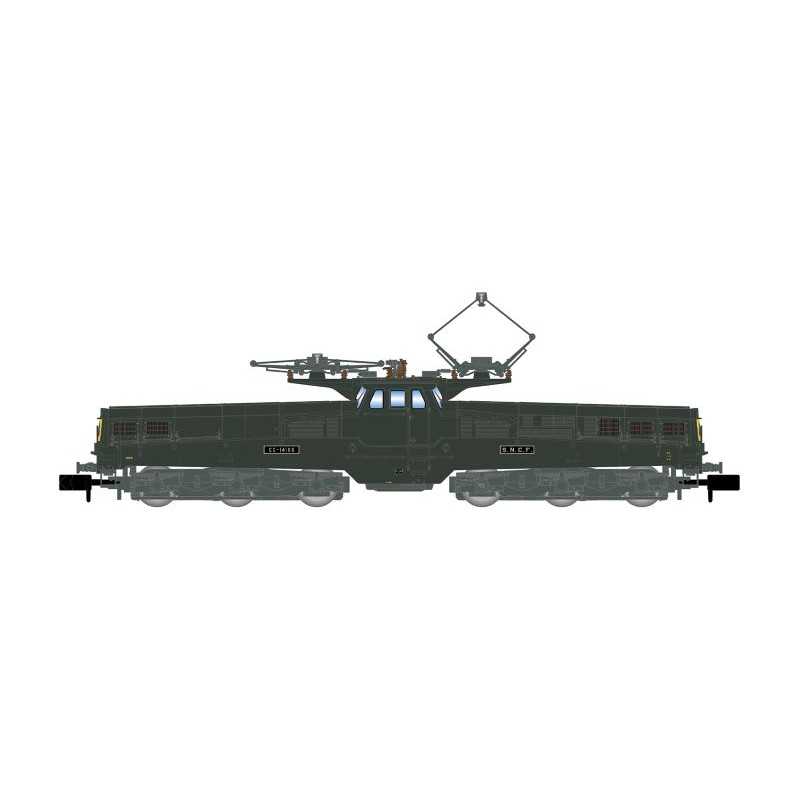 Arnold HN2582S SNCF E-Loc CC 14166 Digitaal/Sound