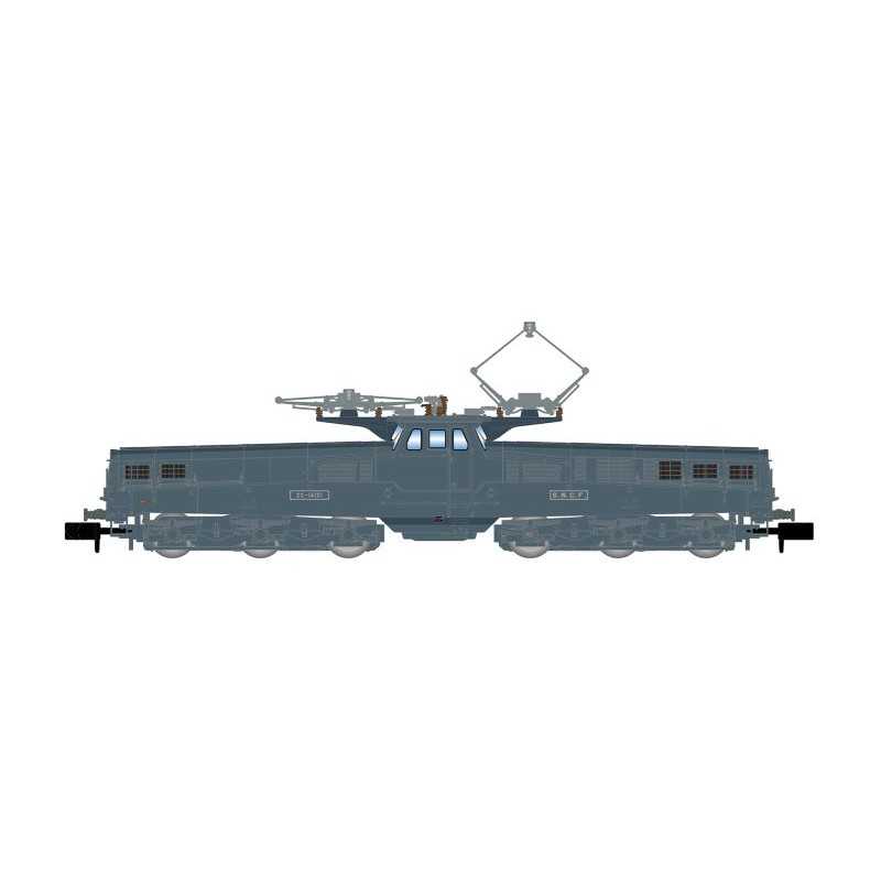 Arnold HN2583S SNCF E-Loc CC 14101 Digitaal/Sound