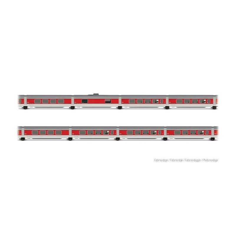 Arnold HN4511 Renfe Uitbreidingsset TALGO III TEE "Catalan Talgo"