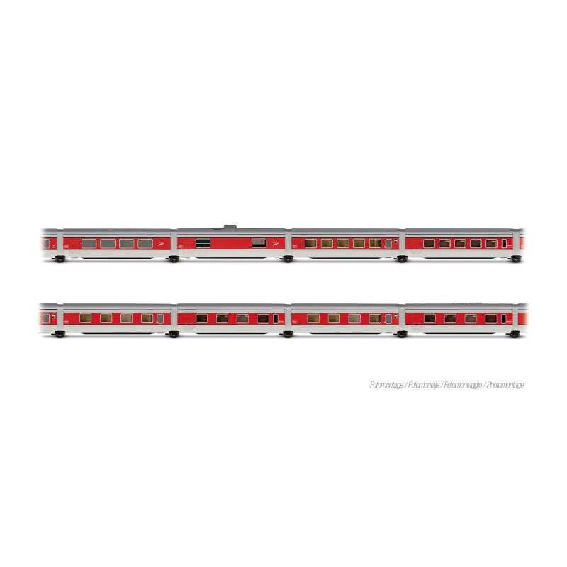 Arnold HN4513 Renfe Uitbreidingsset TALGO III "Barcelona Talgo"