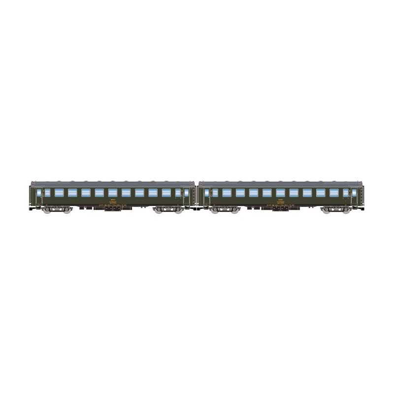 Arnold HN4515 Renfe Uitbreidinsset 5000 2-delig