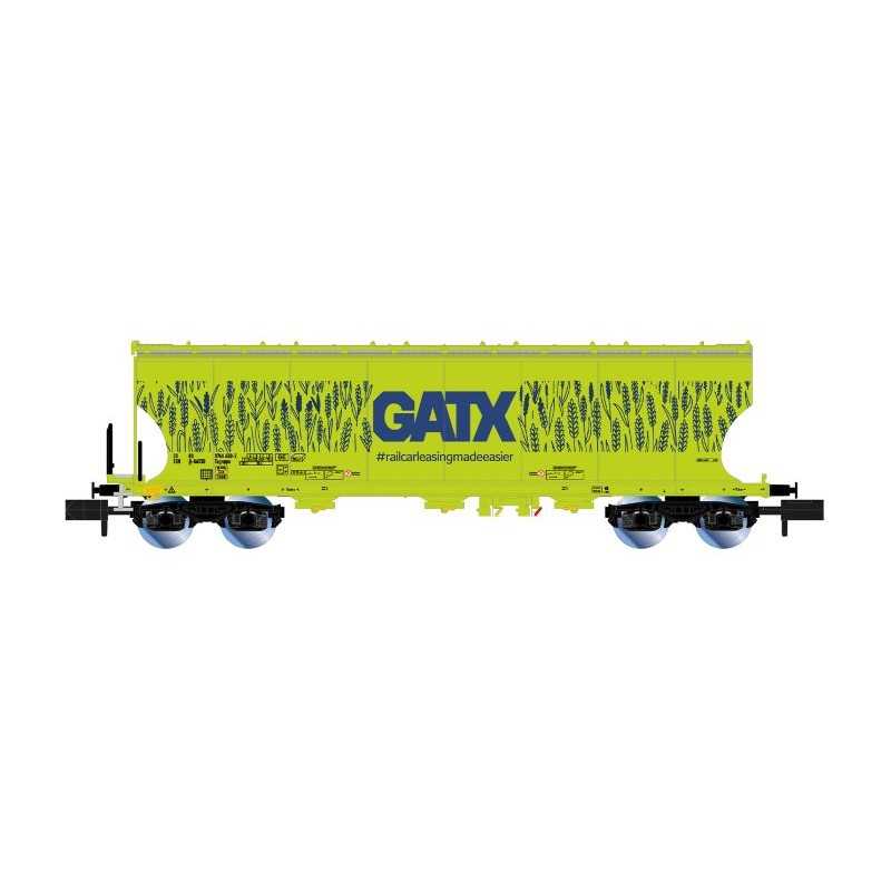 Arnold HN6737 GATX Silowagen "GATX"
