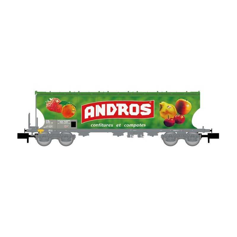 Arnold HN6733 SNCF Silowagen "Andros"
