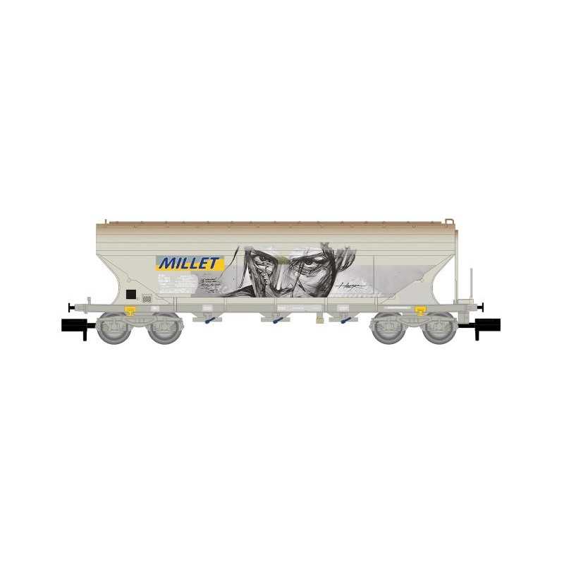 Arnold HN6734 SNCF Silowagen "MILLET"