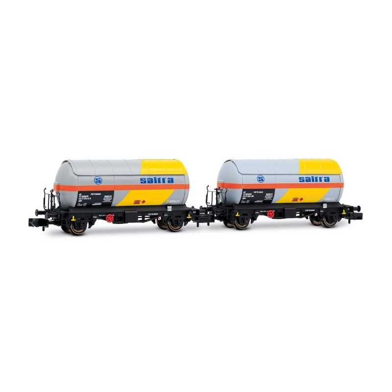Arnold HN6721 Renfe Ketelwagenset "Saltra"
