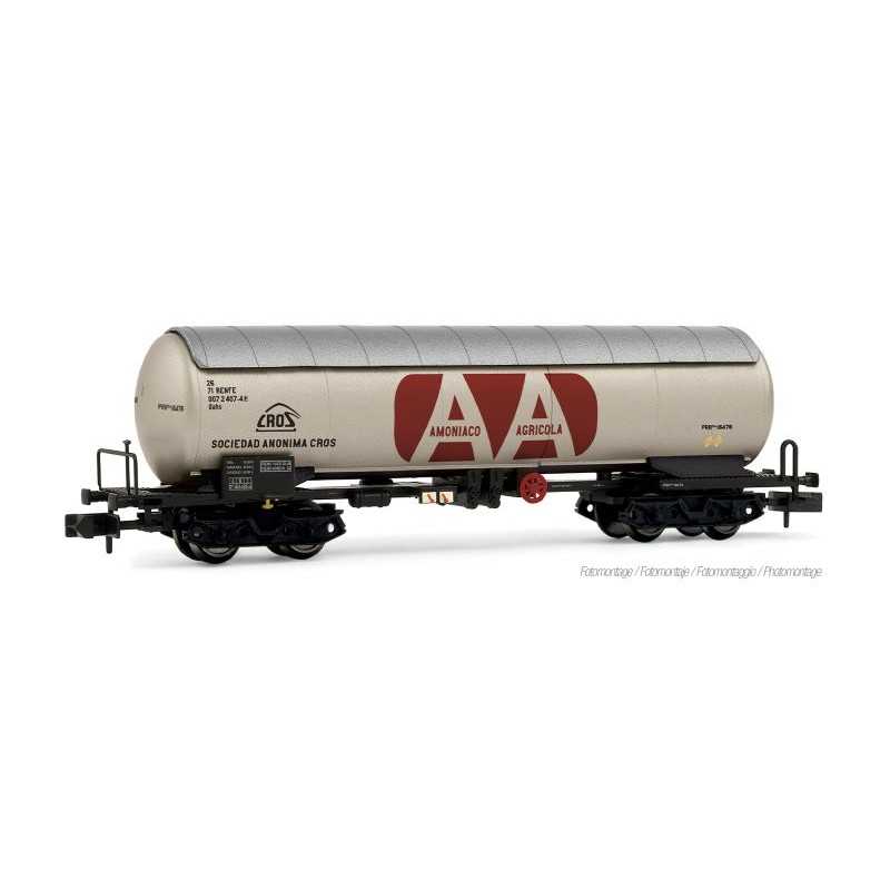 Arnold HN6722 Renfe Gasketelwagen "AMONIACO ANHIDRO"