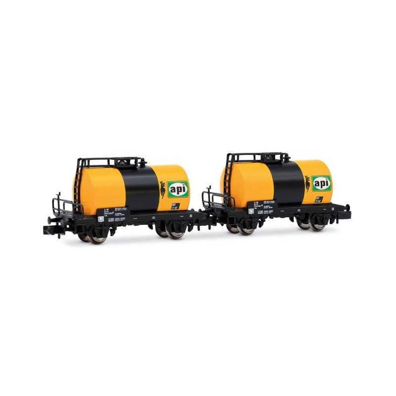 Arnold HN6747 FS Ketelwagenset "API"