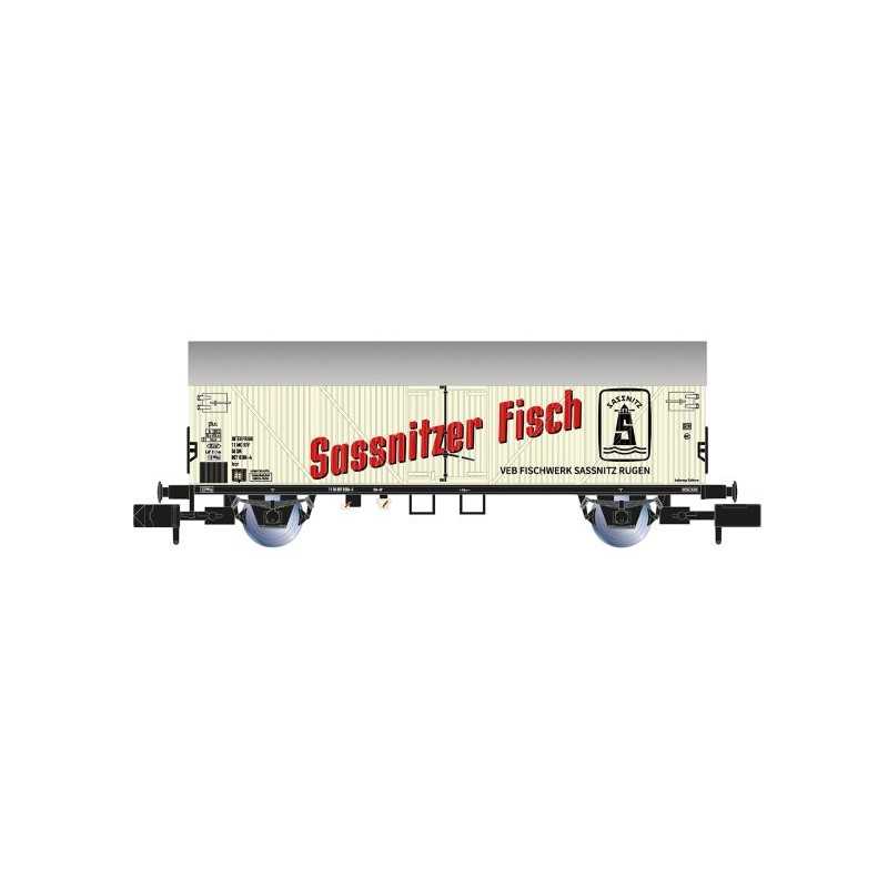 Arnold HN6751 DR (DDR) Koelwagen "Sassnitzer Fisch"